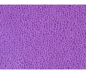 Kunstleder Wildlederimitat animalprint lila